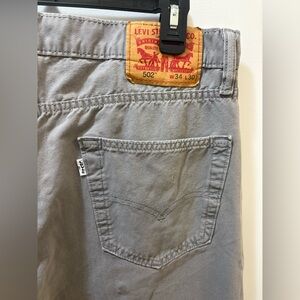 Men’s 502 Levi’s